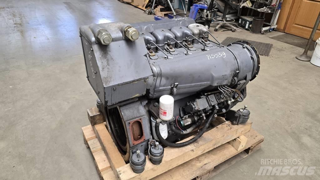 Deutz F4L914 Motores