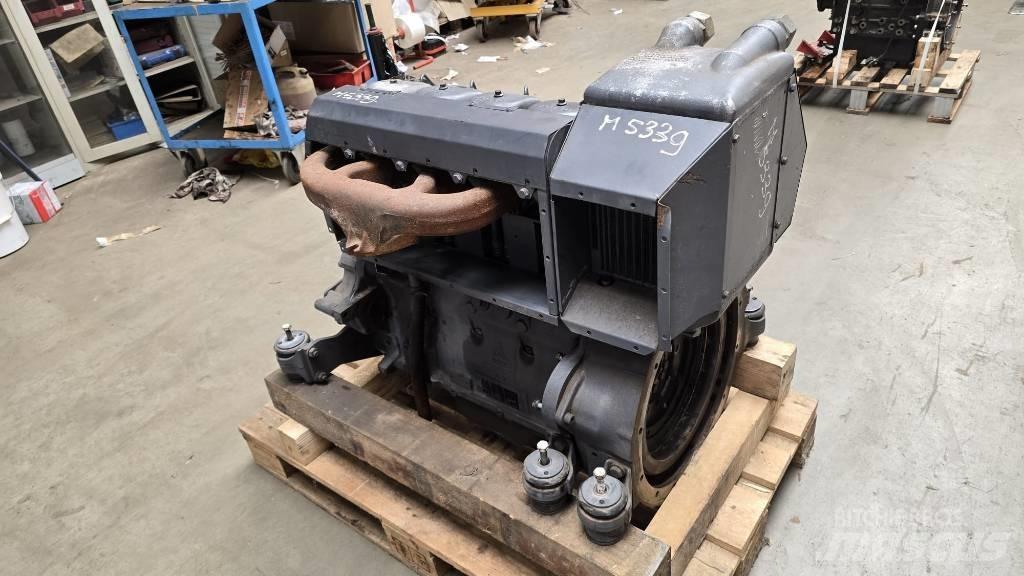 Deutz F4L914 Motores