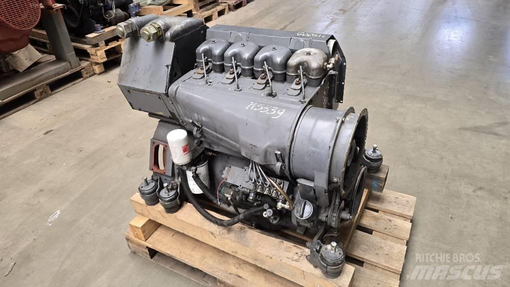 Deutz F4L914 Motores