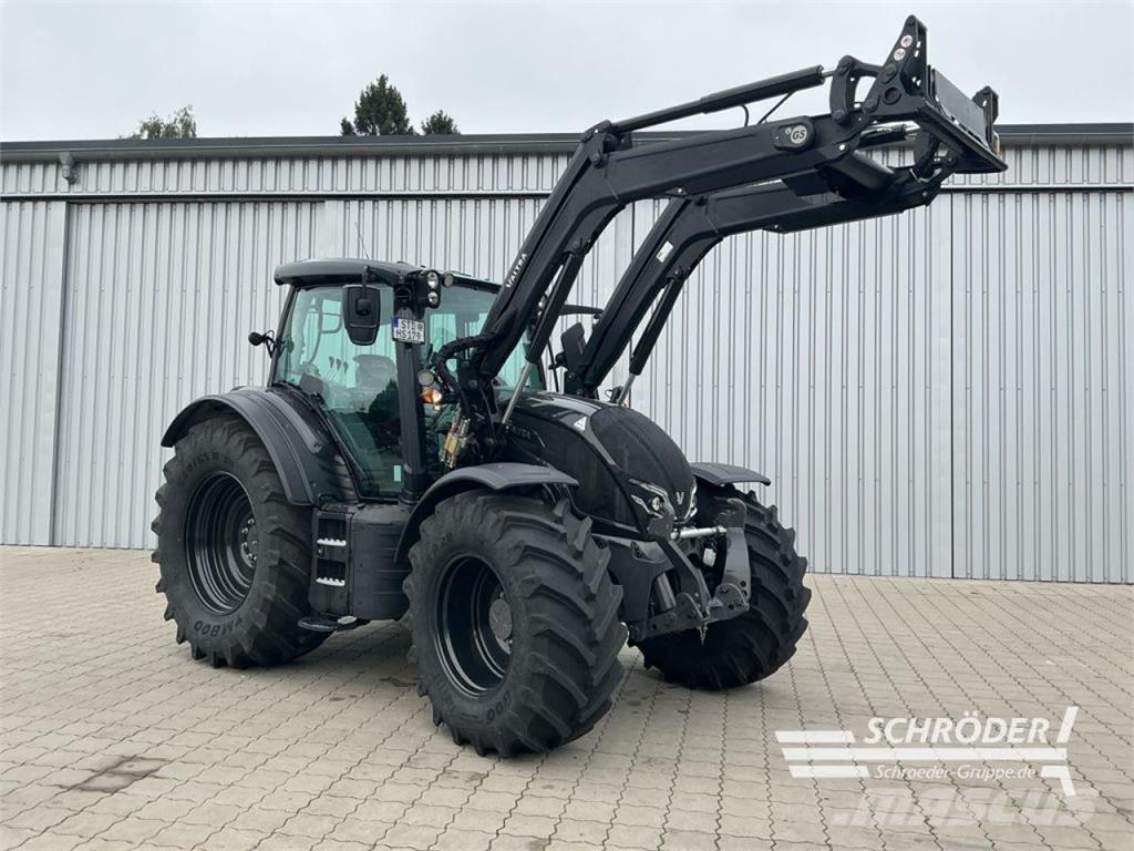 Valtra N 175 A Tratores Agrícolas usados