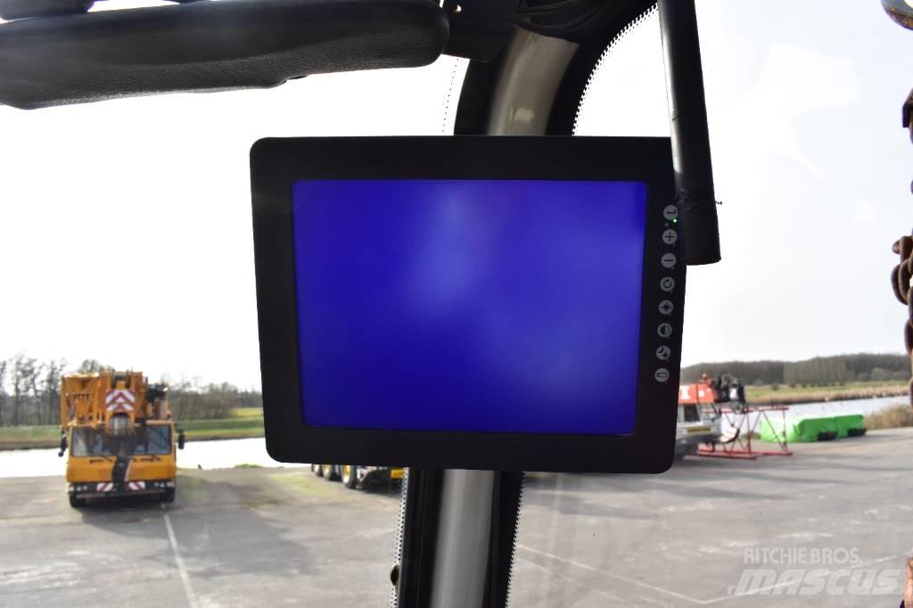 Liebherr LR1100 Gruas de rastos