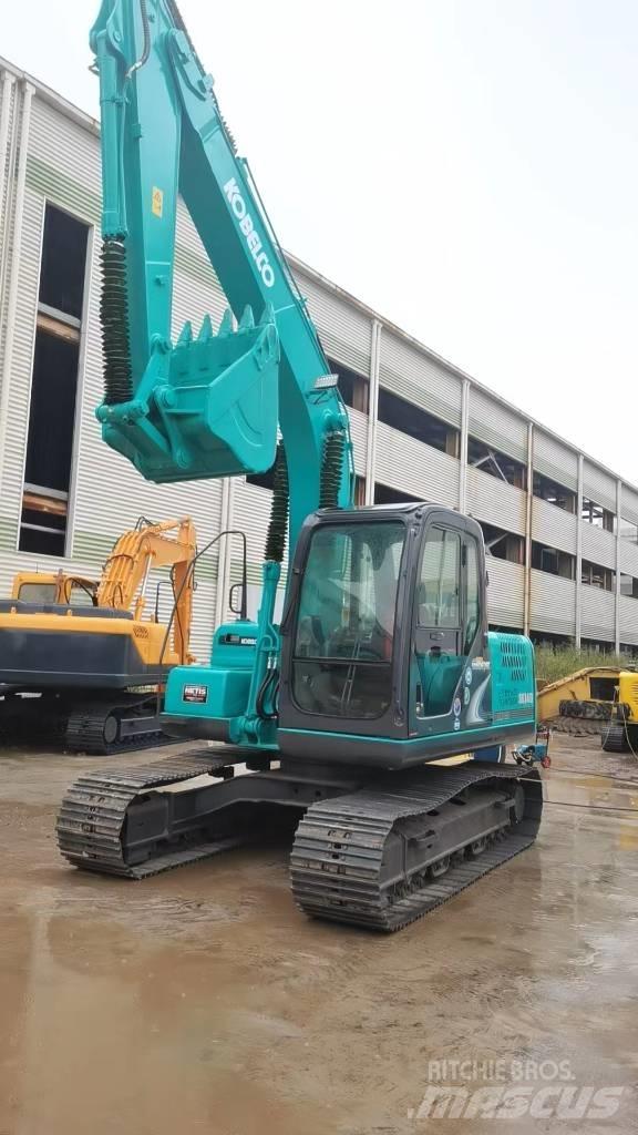 Kobelco 140-8 Escavadoras de rastos