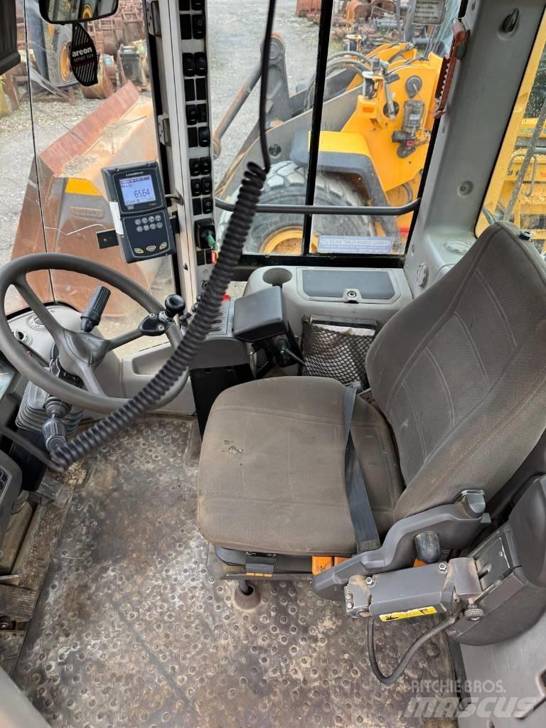 Volvo L 180 F Pás carregadoras de rodas