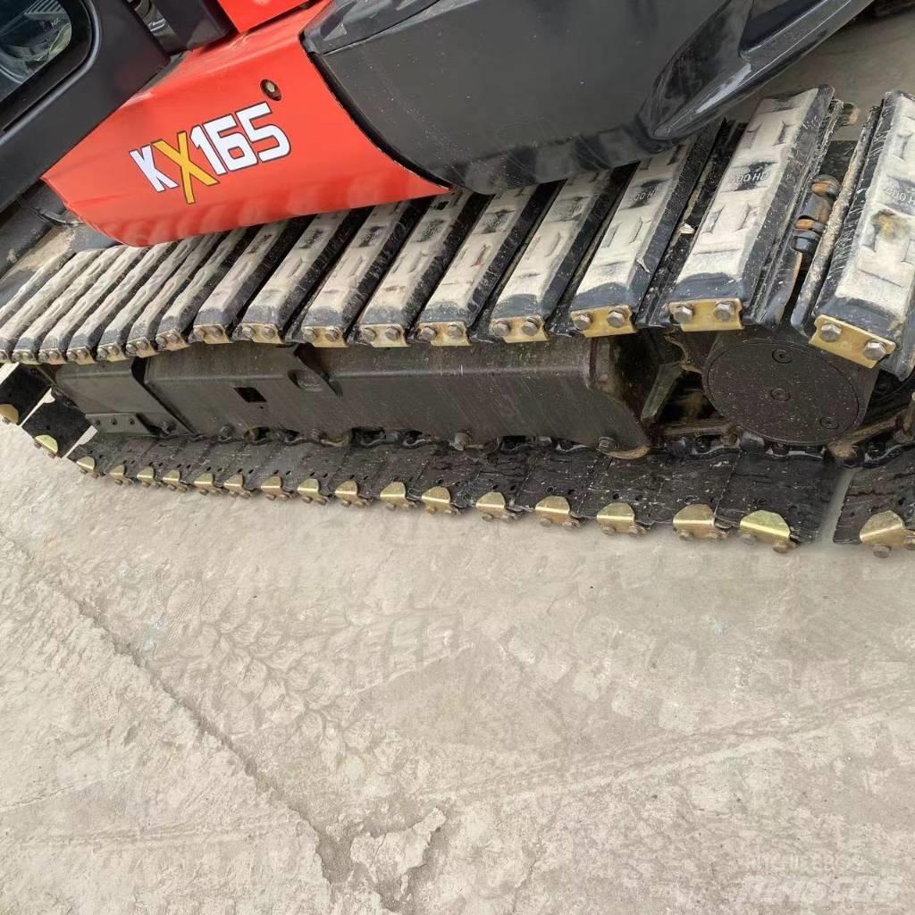 Kubota KX 165 Mini Escavadoras <7t
