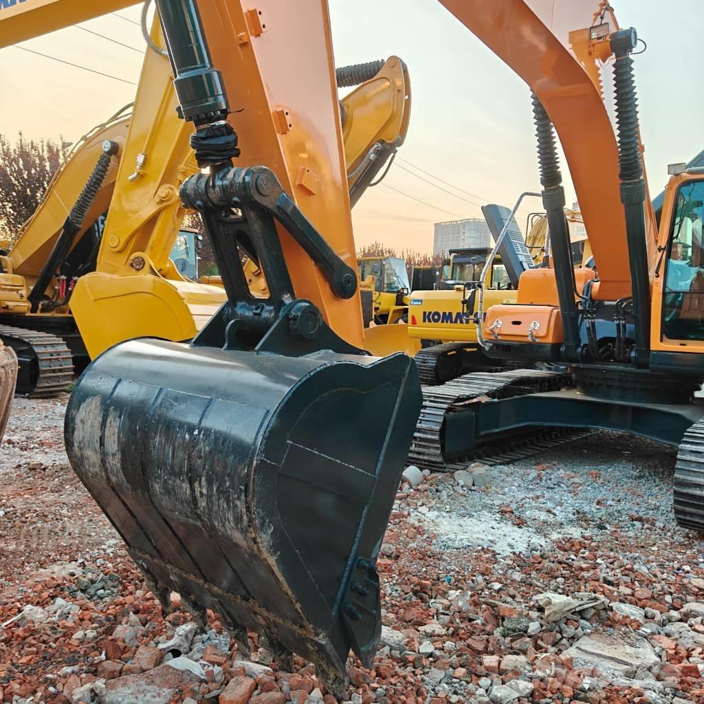 Hyundai 305-9T Escavadoras de rastos