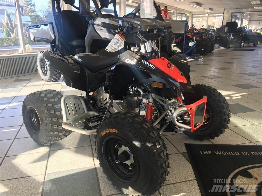 Can-am DS 90 X Maquinaria Florestal - Outros
