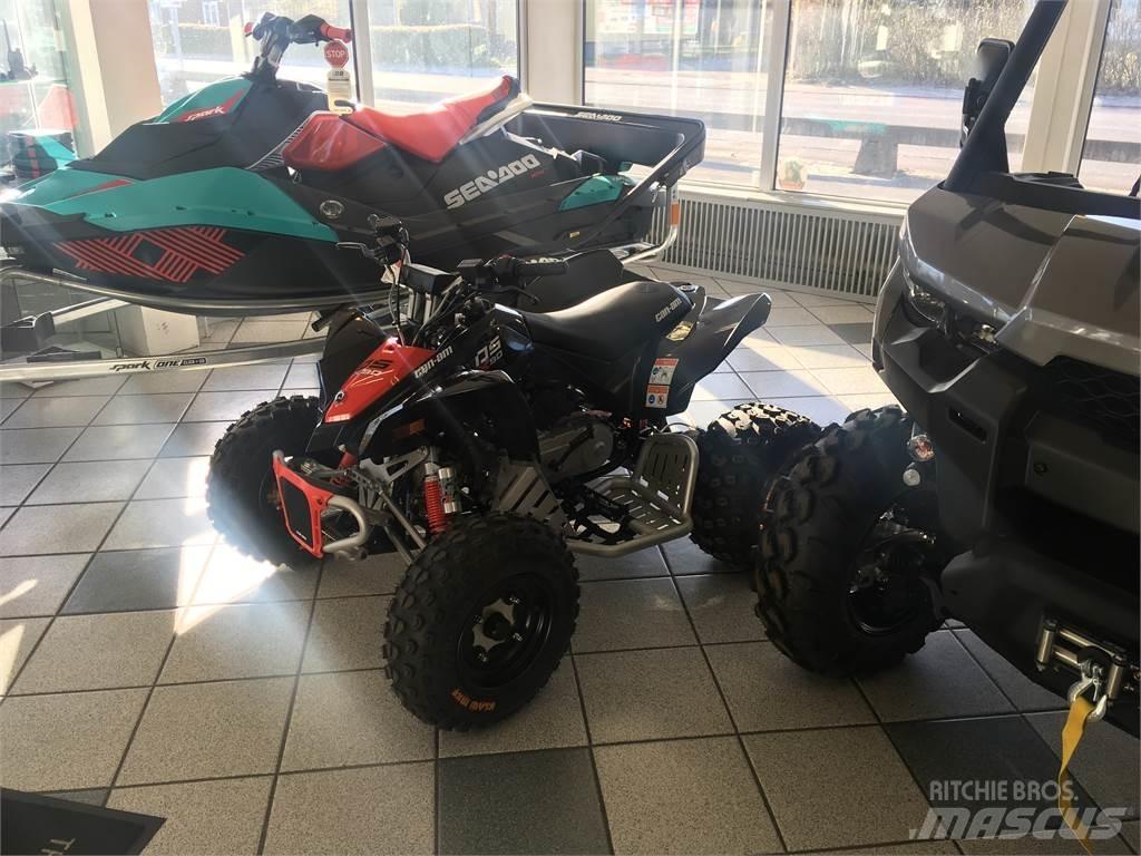 Can-am DS 90 X Maquinaria Florestal - Outros
