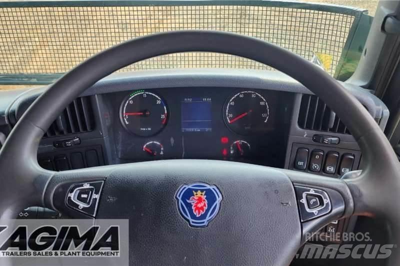 Scania G460 Outros Camiões