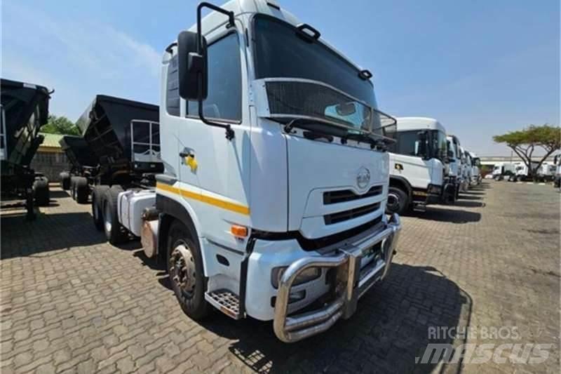 UD TRUCKS QUON Outros Camiões