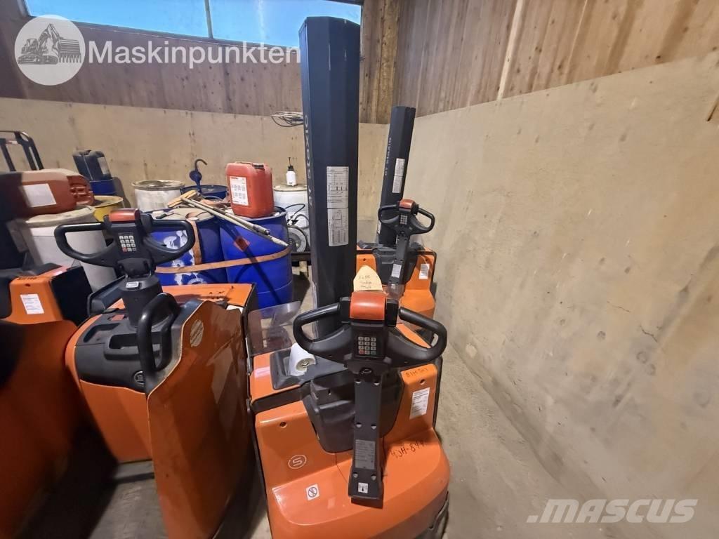 Toyota BT SWE 80 L Empilhadores eléctricos