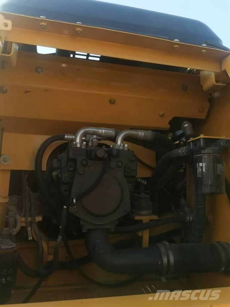 Komatsu PC 160 LC-7 Escavadoras de rastos