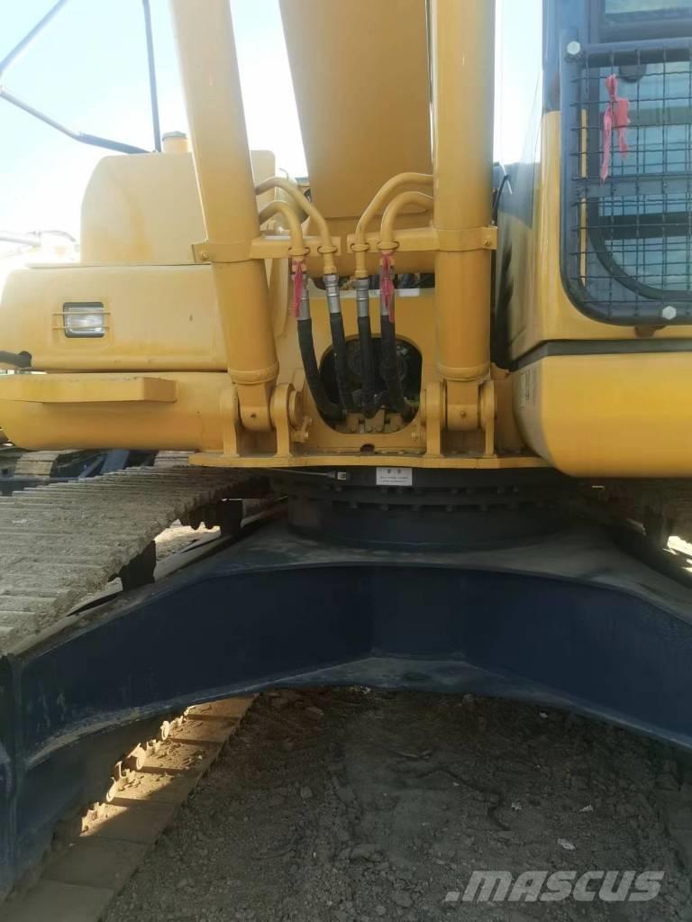 Komatsu PC 160 LC-7 Escavadoras de rastos