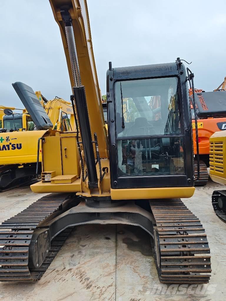 CAT 307E Mini Escavadoras <7t