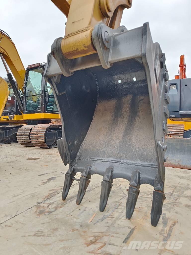 CAT 307E Mini Escavadoras <7t