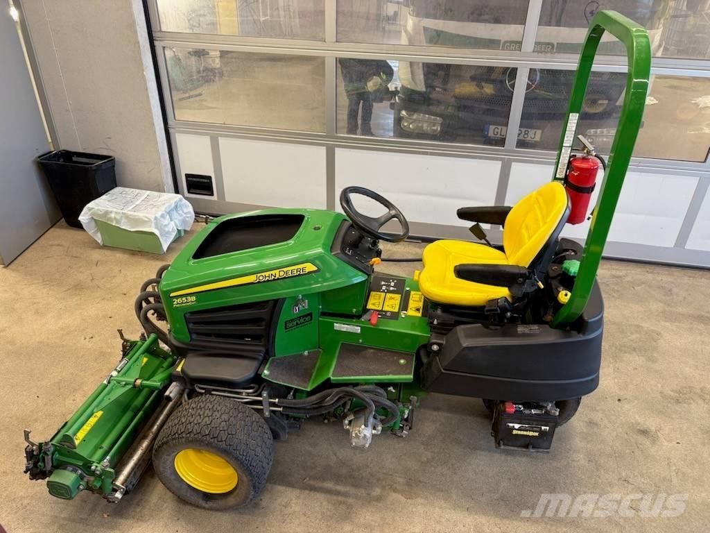 John Deere 2653 B Corta-Relvas Fairway