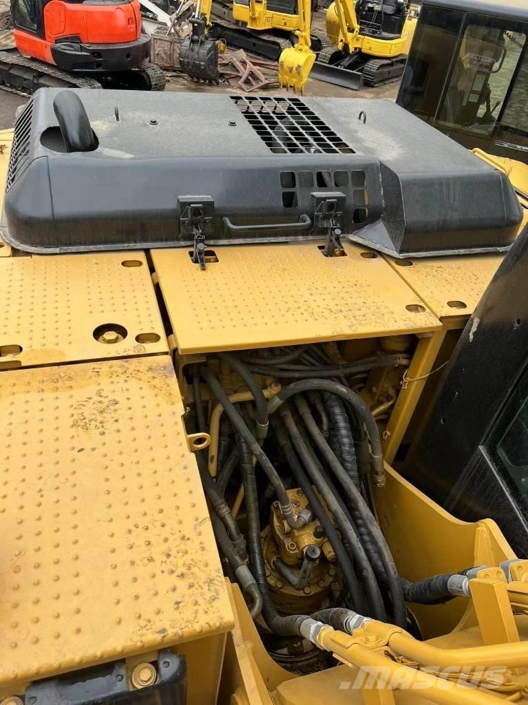 CAT 312 D L Escavadoras de rastos