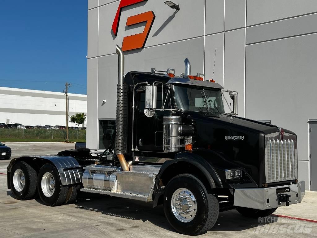 Kenworth T 800 Tractores (camiões)