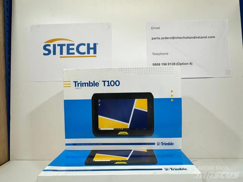 Trimble T100 Construção - Outros
