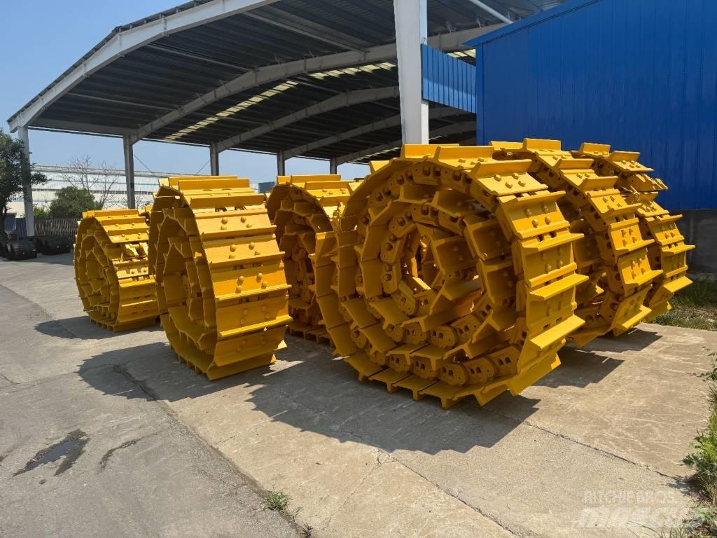 Shantui SD32 Rastos, correntes e material rodante