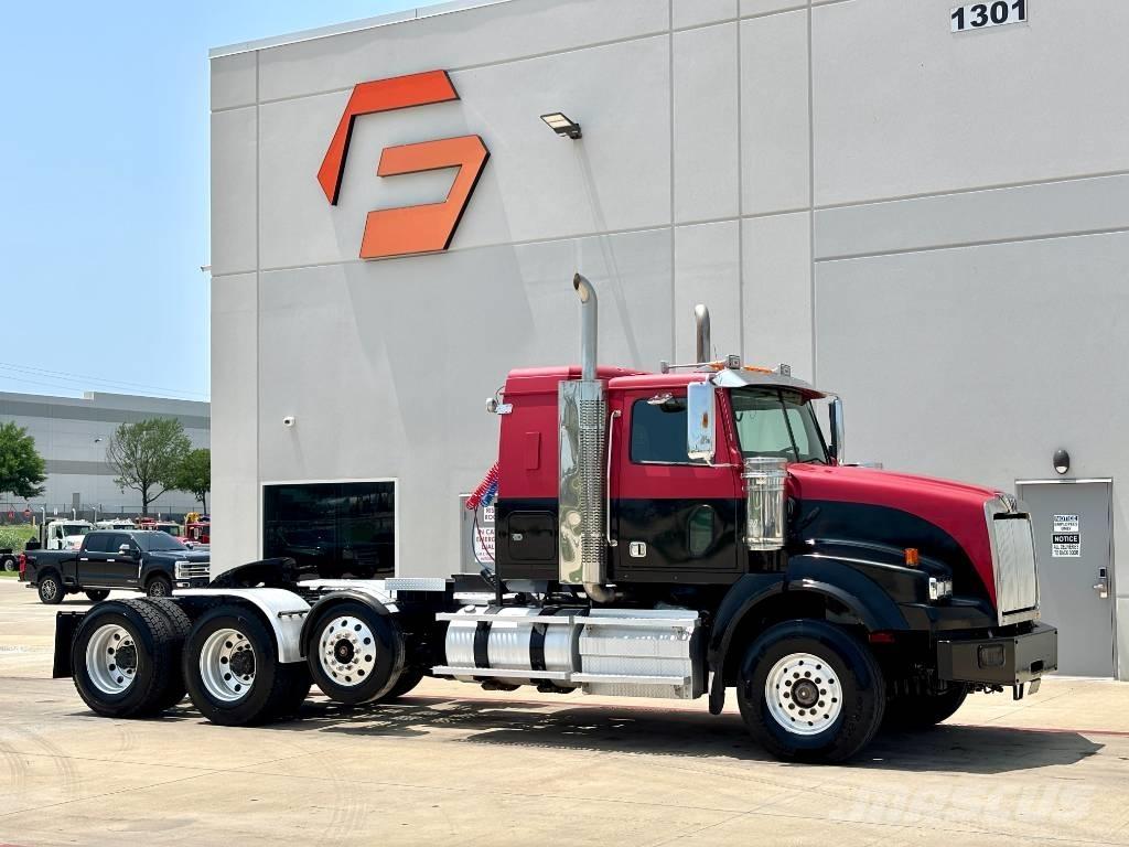 Western Star 4900 Tractores (camiões)