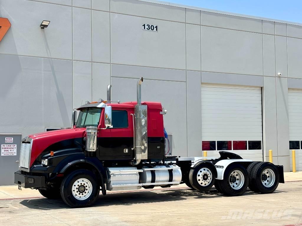 Western Star 4900 Tractores (camiões)