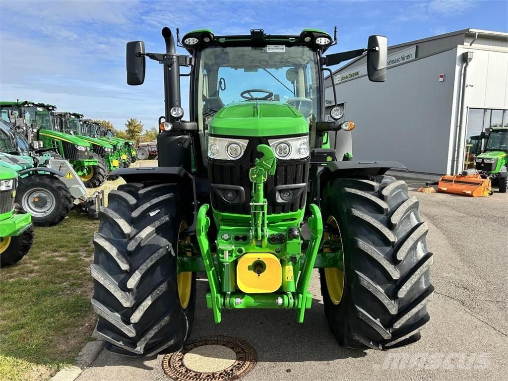 John Deere 6R 185 Tratores Agrícolas usados