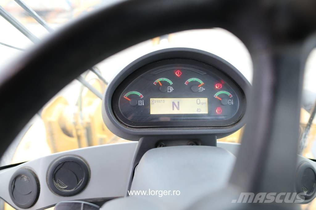 CAT 938 M Pás carregadoras de rodas