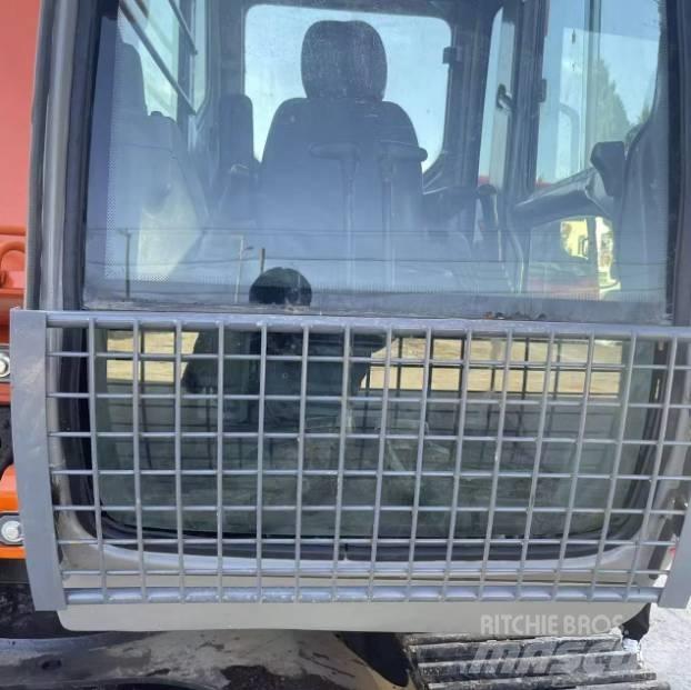 Hitachi ZX120 Escavadoras de rastos