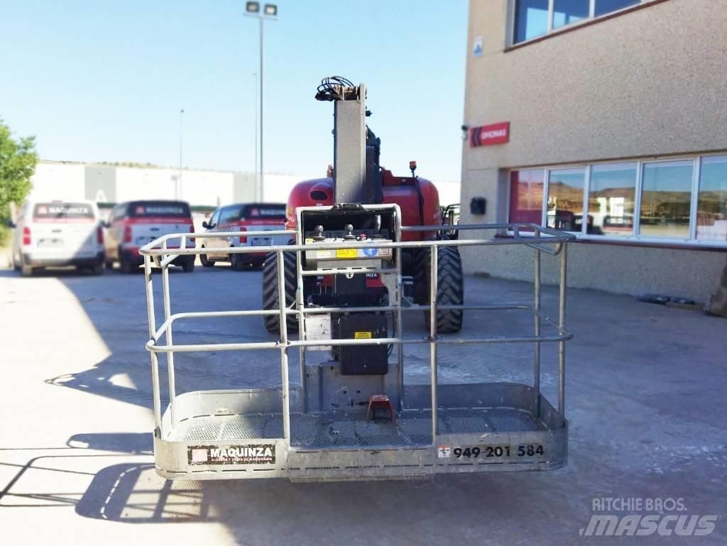 Manitou 200 ATJ Elevadores braços articulados