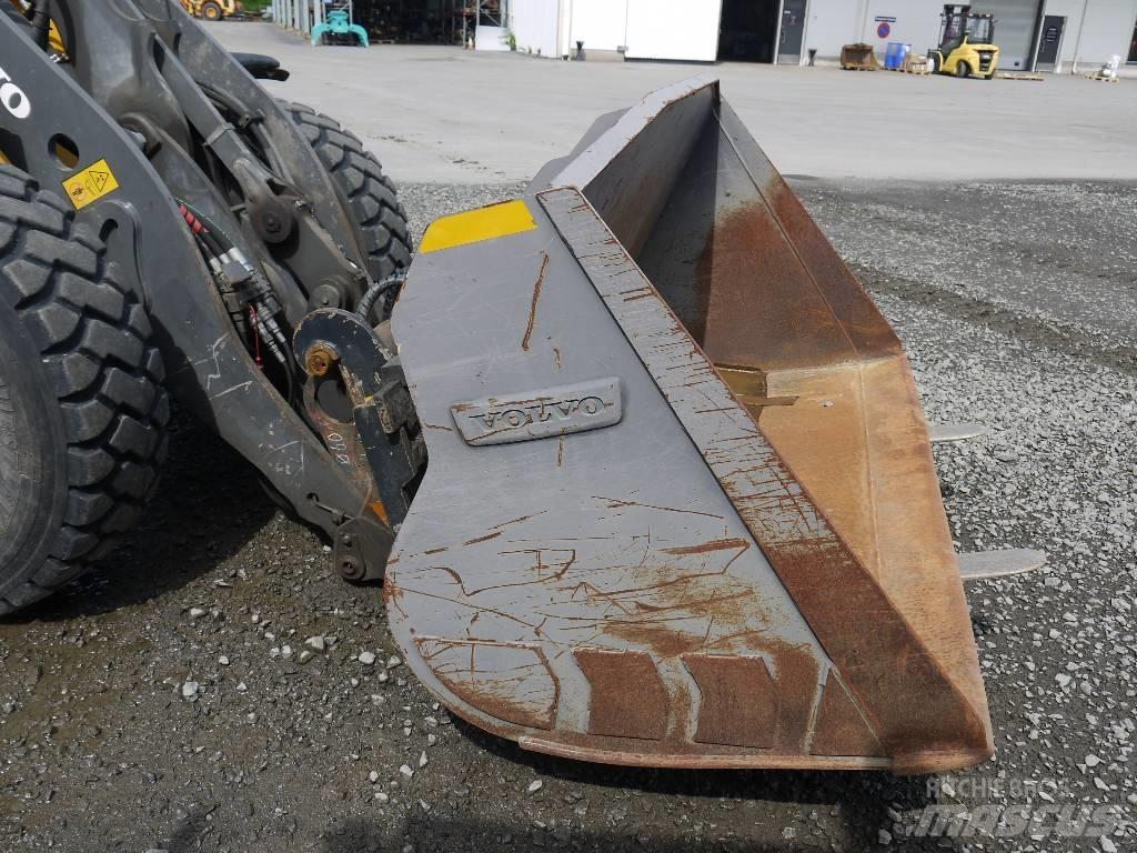 Volvo L 50 G Pás carregadoras de rodas