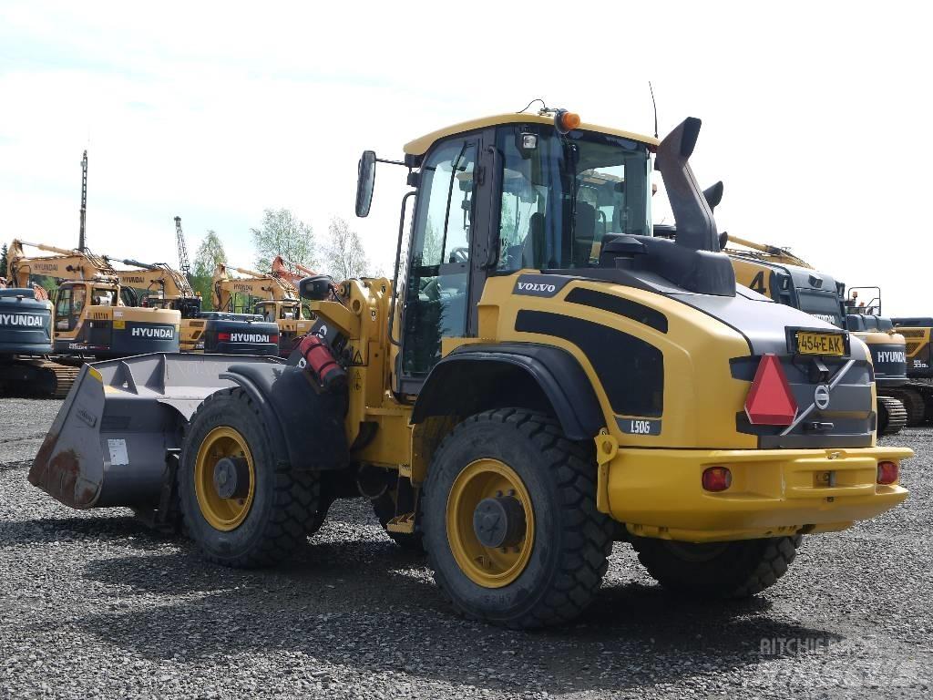 Volvo L 50 G Pás carregadoras de rodas