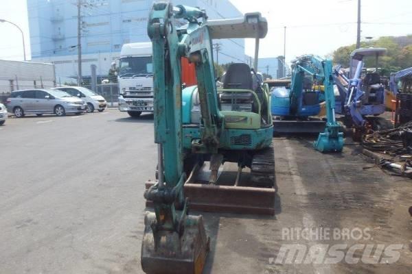 Yanmar VIO27-2 Mini Escavadoras <7t