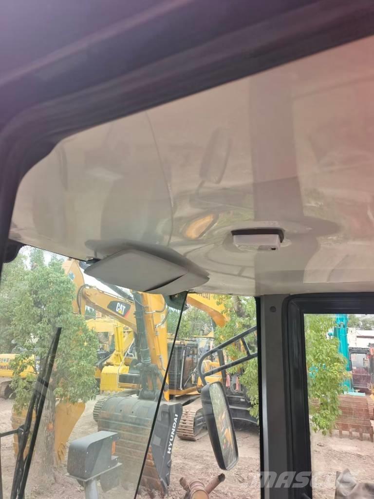 SDLG LG 956 L Pás carregadoras de rodas