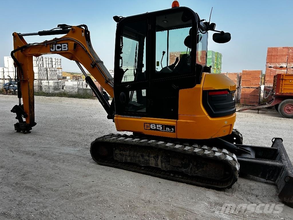 JCB 65 R-1 Mini Escavadoras <7t