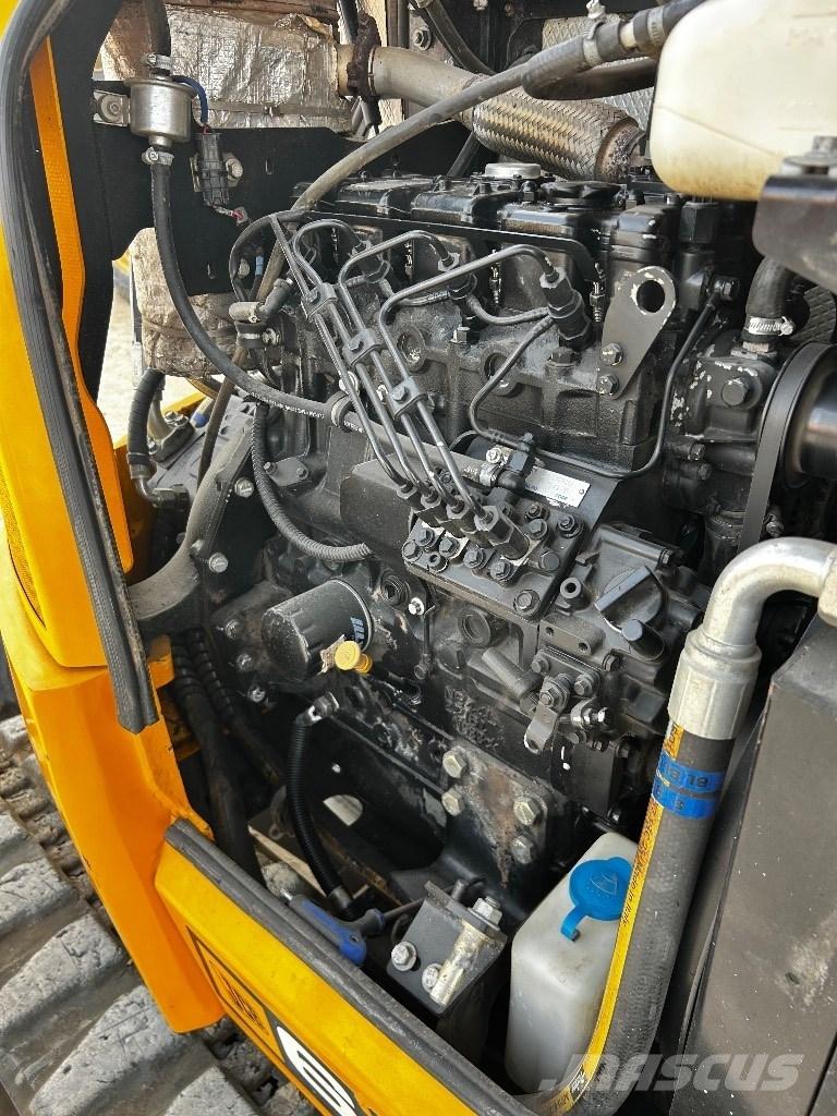 JCB 65 R-1 Mini Escavadoras <7t