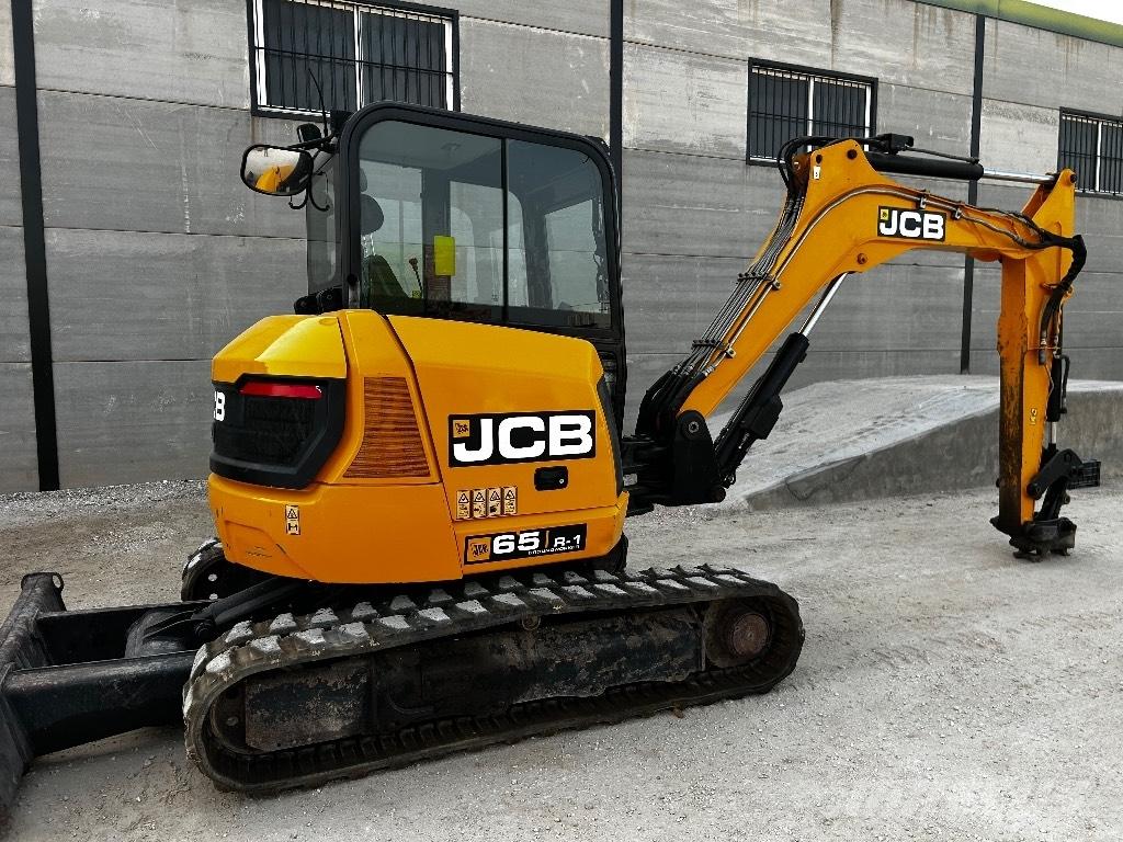 JCB 65 R-1 Mini Escavadoras <7t
