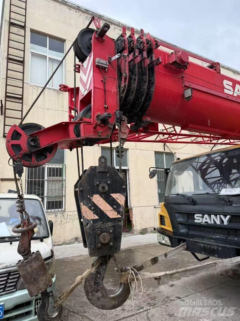 Sany STC 500 C5 Gruas Todo terreno