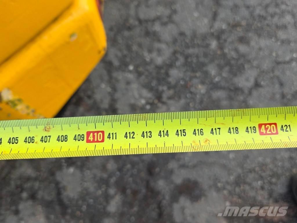 Ahlmann AS60 Carregadora multifunções