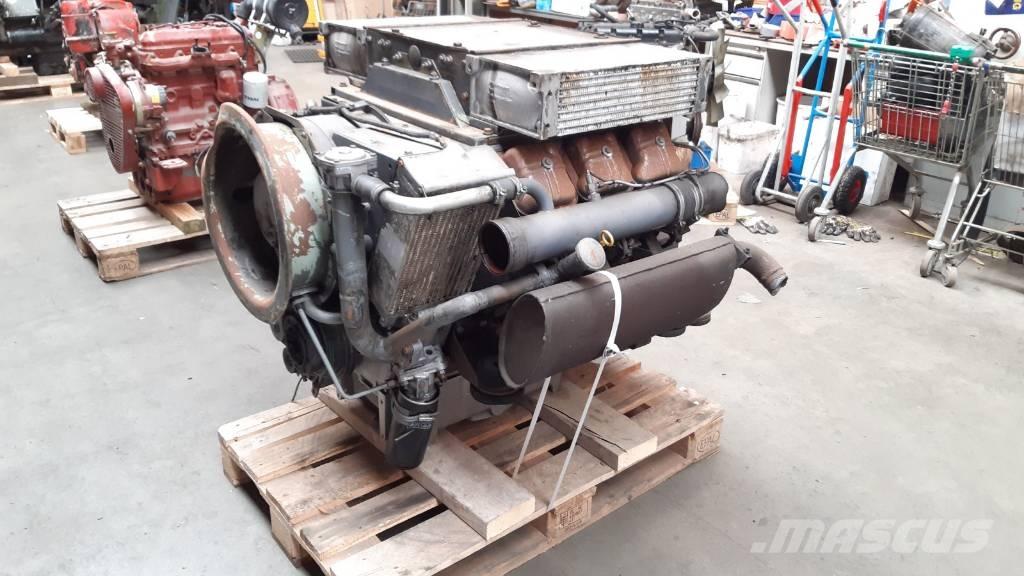 Deutz F6L413F Motores