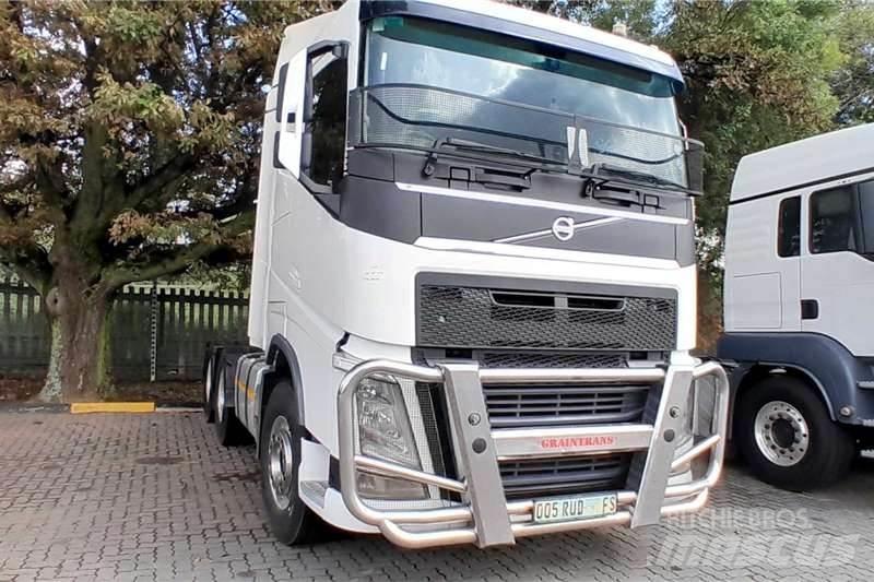 Volvo FH 520 Outros Camiões