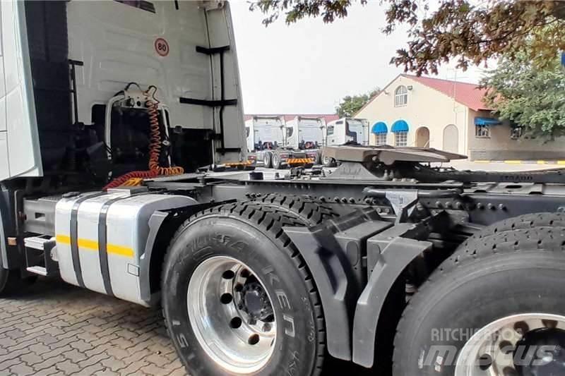 Volvo FH 520 Outros Camiões