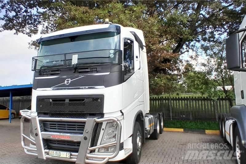Volvo FH 520 Outros Camiões