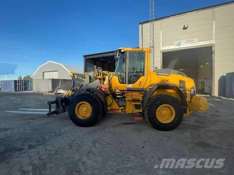 Volvo L 70 H Pás carregadoras de rodas