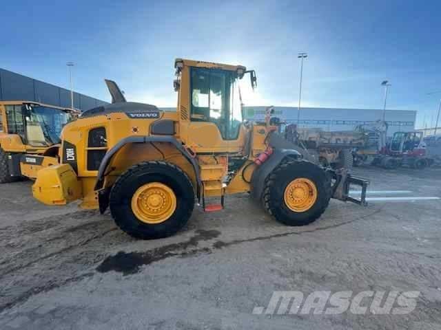 Volvo L 70 H Pás carregadoras de rodas