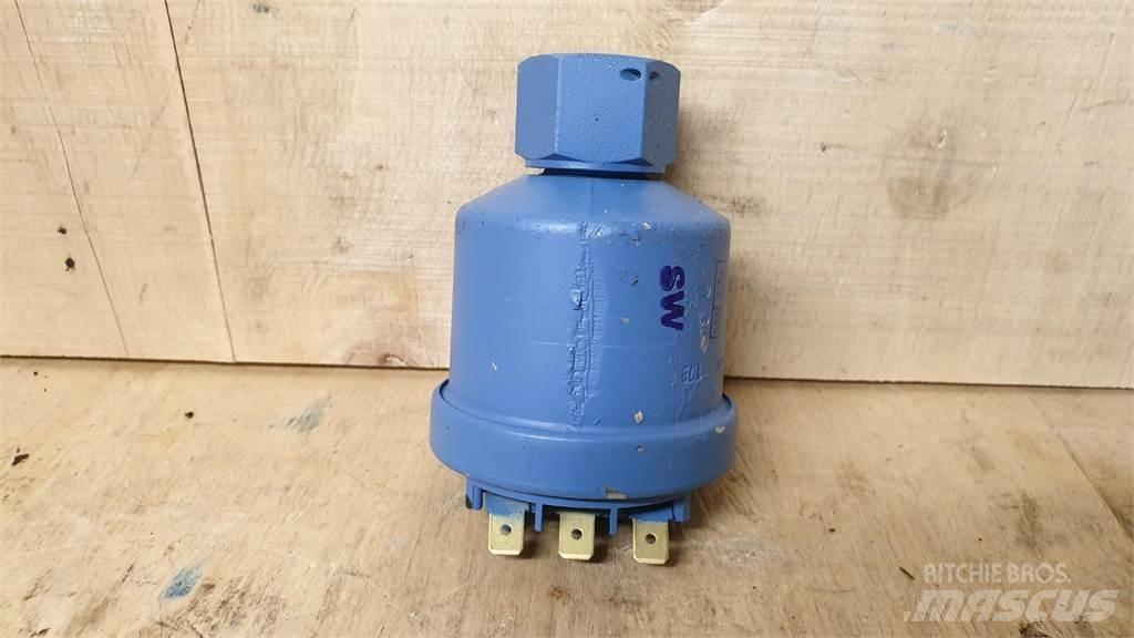  FMG/Ösa 2813521 Motores