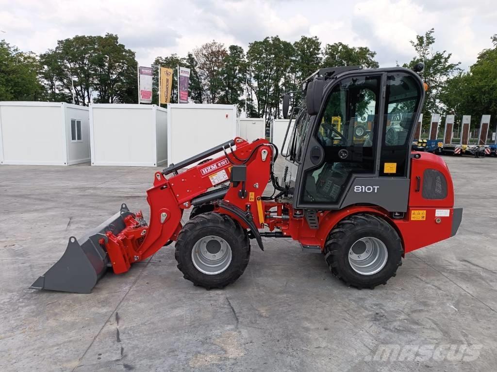 HZM 810T Agricultura - Outros
