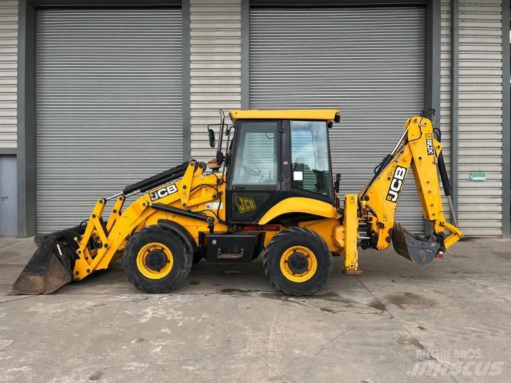 JCB 2 CX Retroescavadoras