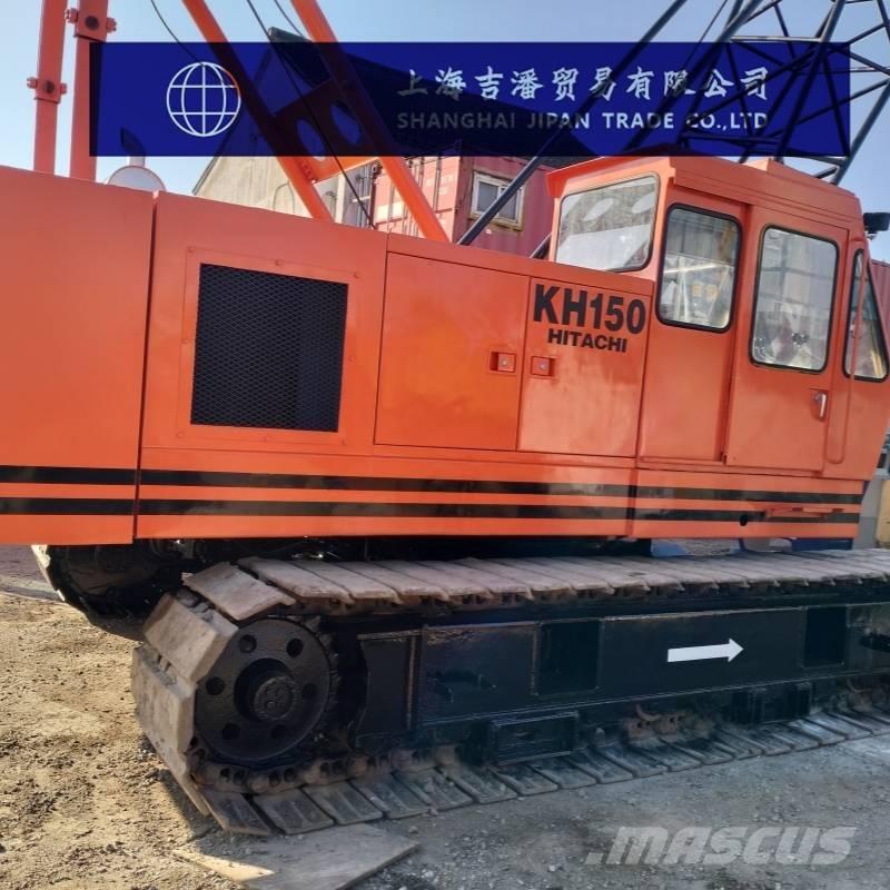 Hitachi KH 150-3 Gruas de rastos