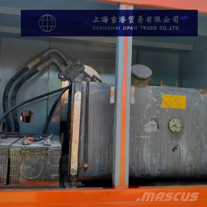 Hitachi KH 150-3 Gruas de rastos