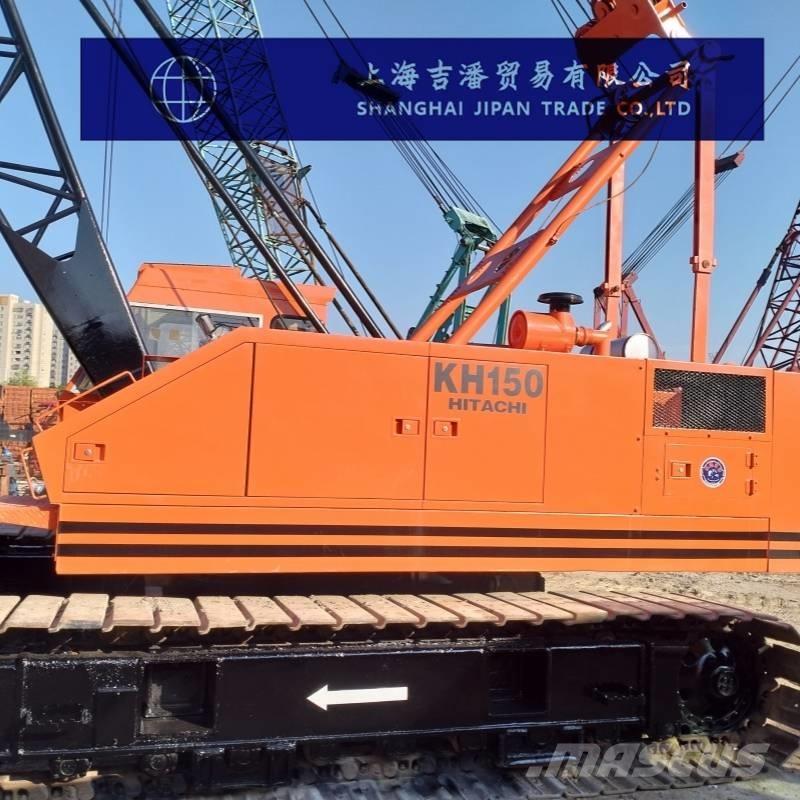 Hitachi KH 150-3 Gruas de rastos